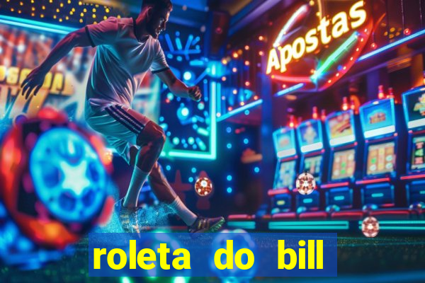 roleta do bill gravity fall