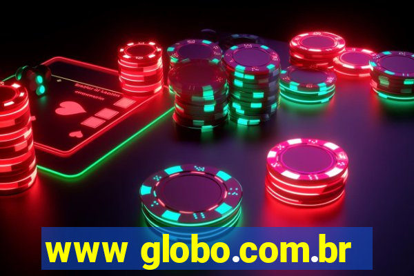 www globo.com.br