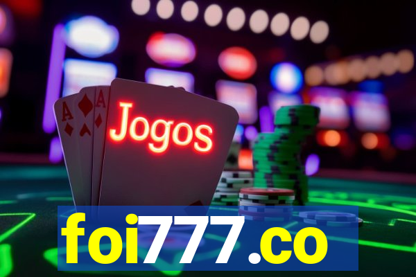 foi777.co