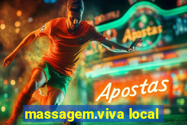 massagem.viva local