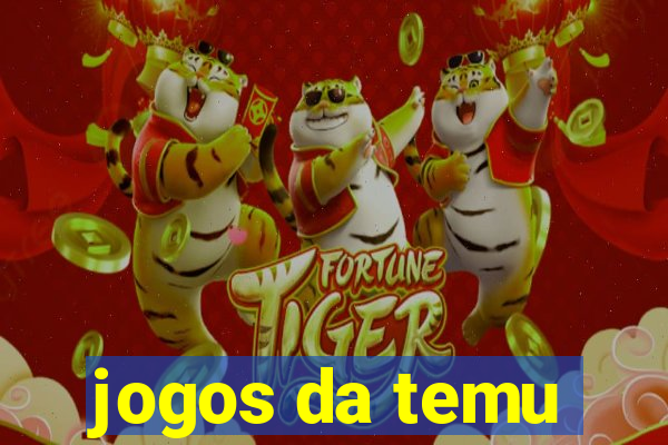jogos da temu
