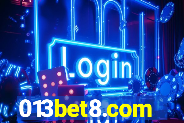 013bet8.com