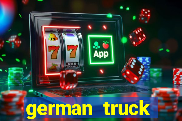 german truck simulator jogar online