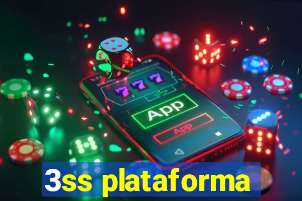 3ss plataforma