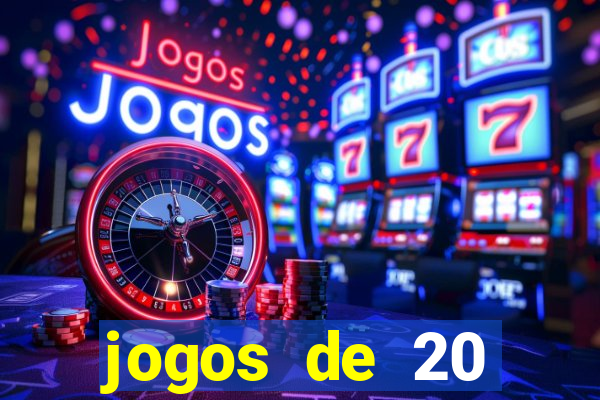 jogos de 20 centavos na betano
