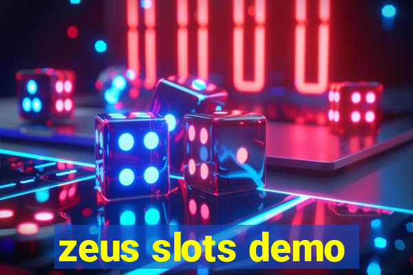 zeus slots demo