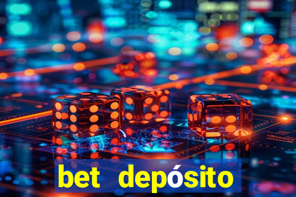 bet depósito mínimo 50 centavos