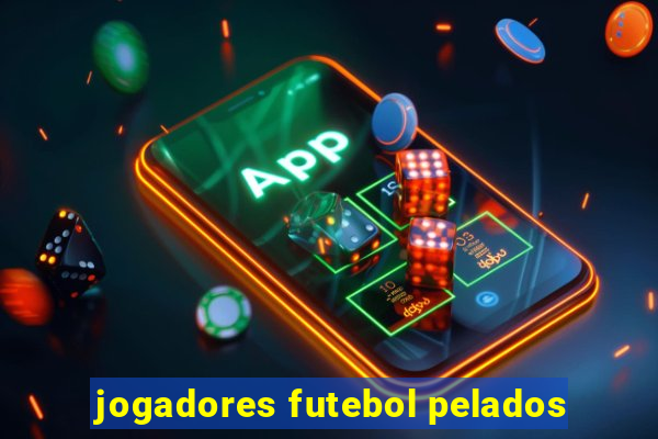 jogadores futebol pelados