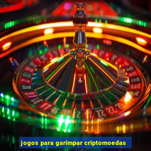 jogos para garimpar criptomoedas