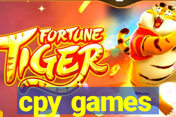 cpy games