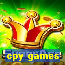 cpy games