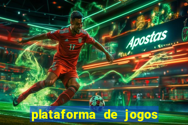 plataforma de jogos big win