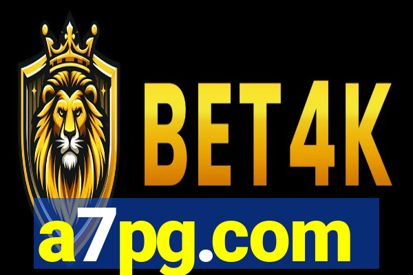 a7pg.com