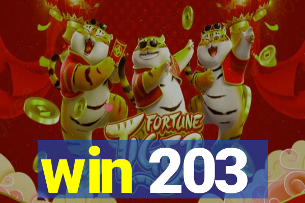win 203