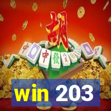 win 203