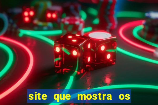 site que mostra os jogos pagantes