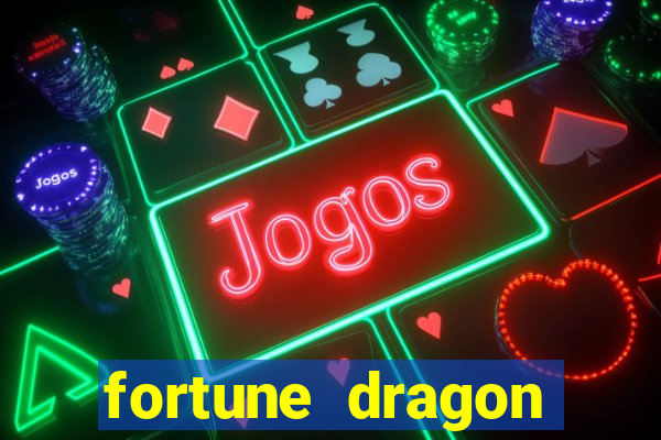 fortune dragon horarios pagantes