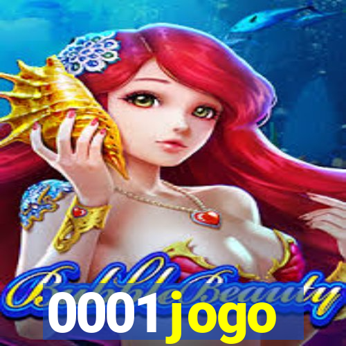 0001 jogo