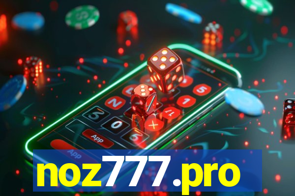 noz777.pro