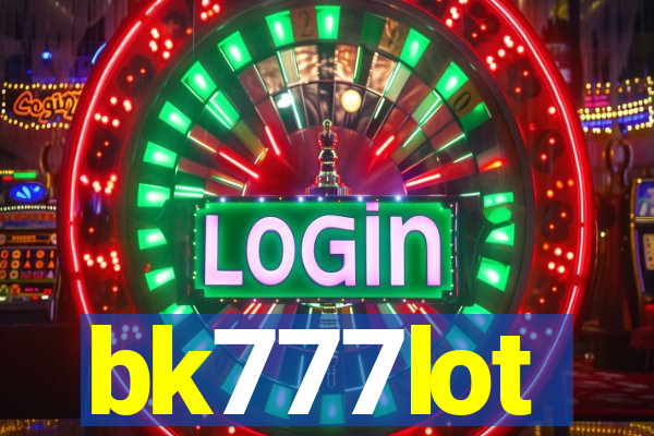 bk777lot
