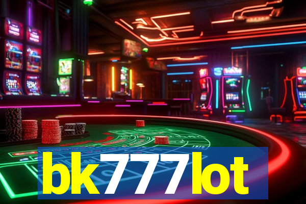 bk777lot