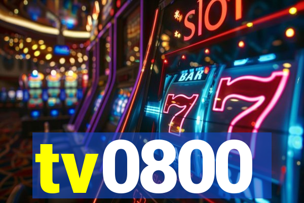 tv0800