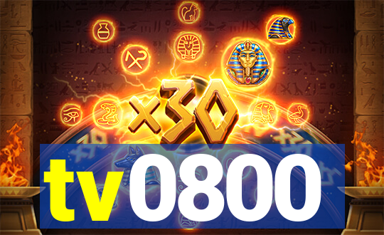 tv0800