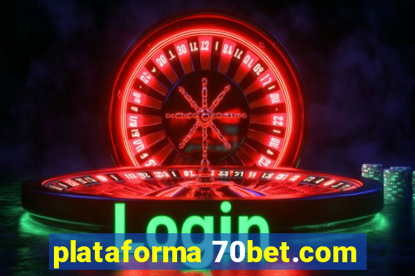 plataforma 70bet.com
