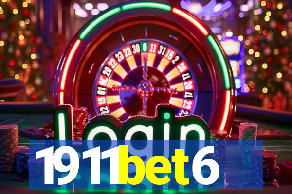 1911bet6