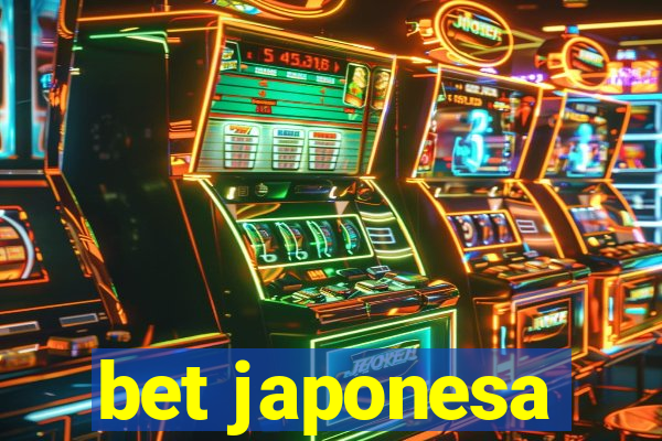 bet japonesa