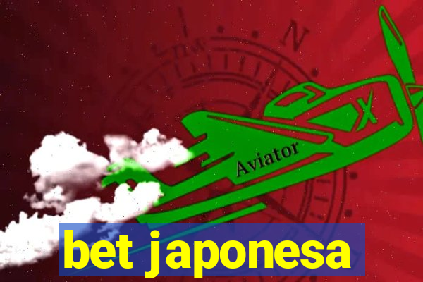 bet japonesa
