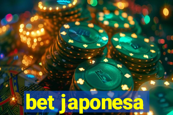 bet japonesa