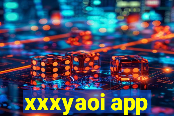 xxxyaoi app