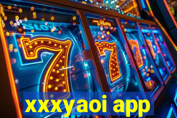 xxxyaoi app