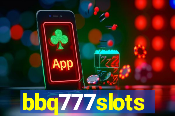 bbq777slots