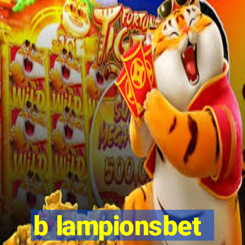 b lampionsbet
