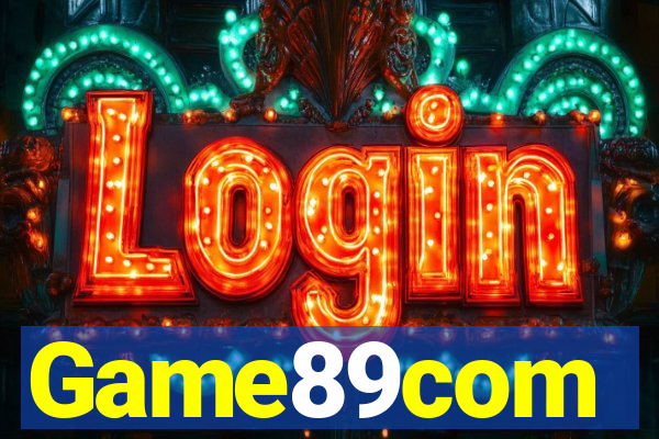 Game89com