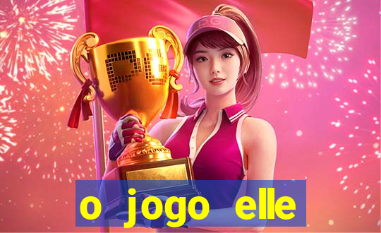 o jogo elle kennedy pdf