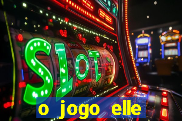 o jogo elle kennedy pdf