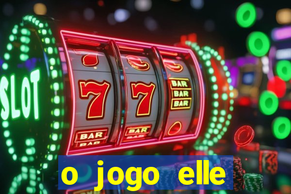 o jogo elle kennedy pdf