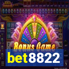 bet8822