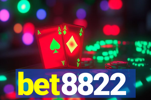 bet8822