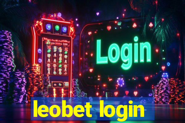 leobet login