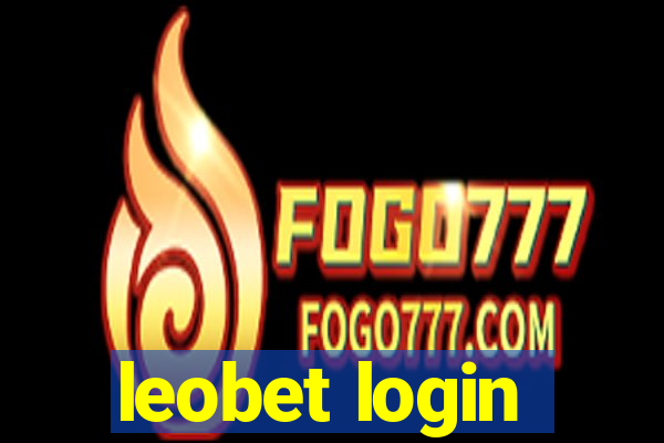 leobet login