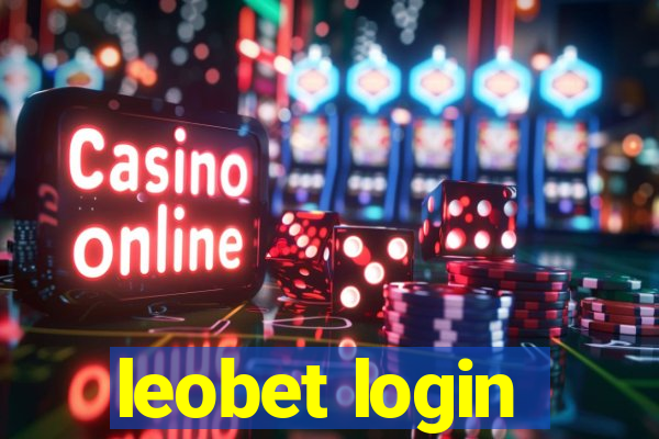 leobet login