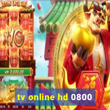 tv online hd 0800
