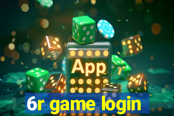6r game login