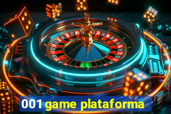 001 game plataforma