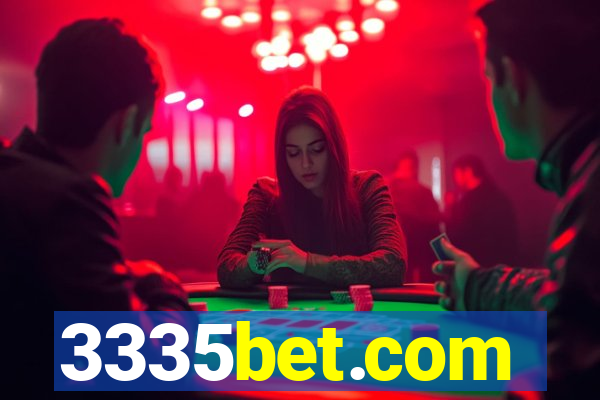 3335bet.com