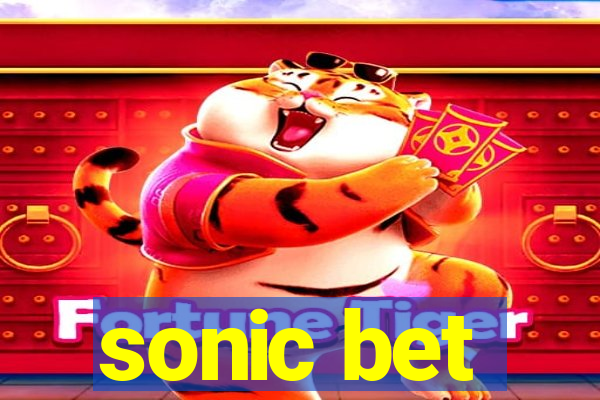 sonic bet
